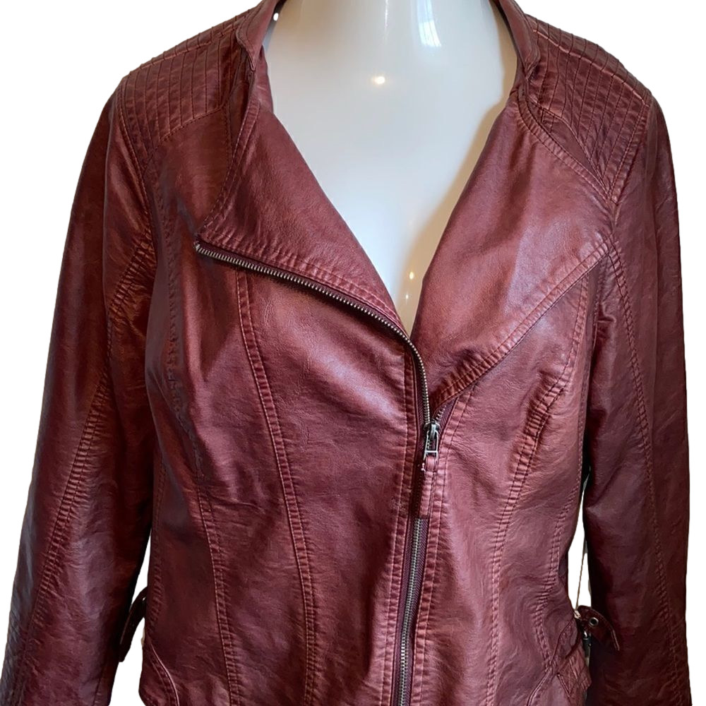 Maurice’s jacket 